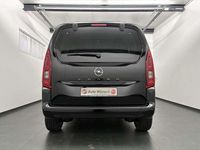Neu Opel Combo Life Edition 131 PS (96 kW) 2025 Schwarz Van / Kleinbus