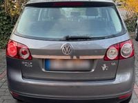 Gebraucht VW Golf Plus Goal 102 PS (75 kW) 2006 Grau Van / Kleinbus