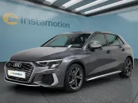 Gebraucht Audi S3 310 PS (228 kW) 2024 Grau Limousine