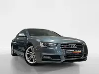 Gebraucht Audi S5 Sportback Sport 333 PS (244 kW) 2014 Grau Kleinwagen
