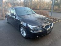 Gebraucht BMW 525 177 PS (130 kW) 2004 Schwarz Limousine