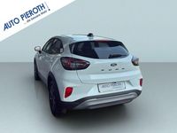 Gebraucht Ford Puma Titanium 125 PS (91 kW) 2025 Weiß SUV