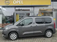 Używany Opel Combo-e Life Ultimate 100 kW (136 KM) 2025 Szary Sedan/Limuzyna