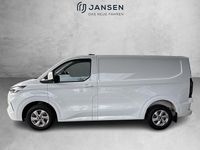 Gebraucht Ford Transit Custom Limited 136 PS (100 kW) 2023 Weiß Van / Kleinbus
