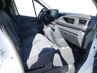 Gebraucht Renault Trafic Komfort 131 PS (96 kW) 2023 Weiß Van / Kleinbus