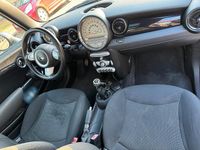 Gebraucht Mini Cooper 120 PS (88 kW) 2008 Schwarz Kleinwagen