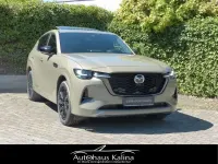 Gebraucht Mazda CX-60 Homura-Line 254 PS (186 kW) 2025 Beige SUV