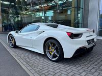 Gebraucht Ferrari 488 670 PS (492 kW) 2017 Weiß Cabrio
