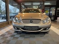 Gebraucht Mercedes C350 272 PS (200 kW) 2006 Silber Coupé