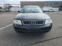 Używany Audi A6 165 KM (121 kW) 2001 Czarny Sedan/Limuzyna