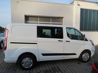 gebraucht Ford Transit Custom Kasten 320 L1 Trend Mixto 6Sitzer