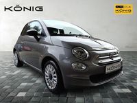 Gebraucht Fiat 500 Basis 69 PS (50 kW) 2023 Grau Limousine