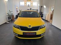 Gebraucht Skoda Rapid 86 PS (63 kW) 2015 Gelb Kleinwagen