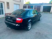 Gebraucht Audi A4 131 PS (96 kW) 2003 Limousine