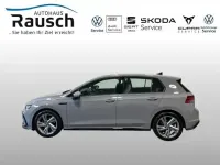 Gebraucht VW Golf VIII R-line 131 PS (96 kW) 2024 Grau Limousine