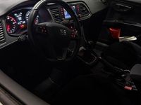 Gebraucht Seat Leon FR 179 PS (131 kW) 2013 Weiß Limousine