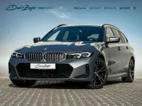Gebraucht BMW 320 M Sport 184 PS (135 kW) 2025 Skyscraper grey metallic Kombi