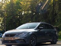 Gebraucht Seat Leon ST 4Drive 300 PS (220 kW) 2018 Grau Kombi