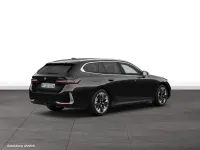 Usata BMW 520 197 CV (144 kW) 2025 Nero Station wagon