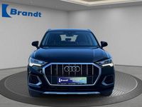 Gebraucht Audi Q3 Advanced 150 PS (110 kW) 2023 Schwarz SUV