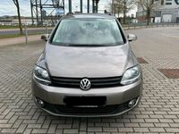 gebraucht VW Golf Plus 2009 - 122 PS - Sitzheizung & Einparkhilfe!