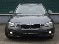 Gebraucht BMW 320 Advantage 190 PS (139 kW) 2016 Grau Limousine