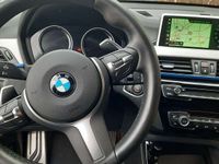 gebraucht BMW X1 M-Sport, xdrive, AHK, HUD, Top Zustand