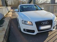 Gebraucht Audi A5 S-Line 170 PS (125 kW) 2009 Weiß Coupé