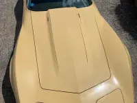 Gebraucht Corvette C3 182 PS (133 kW) 1977 Braun Coupé