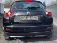 Gebraucht Nissan Juke Acenta 117 PS (86 kW) 2010 Schwarz SUV