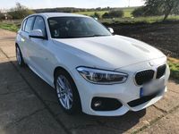 gebraucht BMW 116 i f20 M Sport Paket