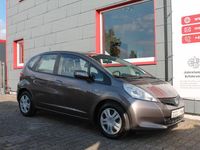 Gebraucht Honda Jazz Trend 90 PS (66 kW) 2014 Blau Kleinwagen