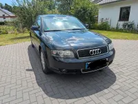 Gebraucht Audi A4 150 PS (110 kW) 2004 Blau Limousine