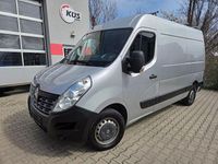 Gebraucht Renault Master 170 PS (125 kW) 2018 Silber Van