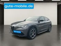 Gebraucht Alfa Romeo Stelvio Veloce 209 PS (153 kW) 2023 Grau SUV