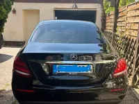Second-hand Mercedes E220 194 CP (142 kW) 2019 Negru Berlinǎ
