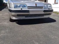 Gebraucht Rover 827 169 PS (124 kW) 1991 Silber Limousine