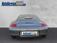Gebraucht Porsche 911 Carrera 300 PS (220 kW) 2001 Grau Coupé