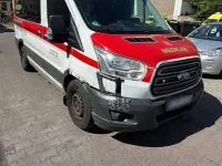 Gebraucht Ford Transit 155 PS (114 kW) 2017 Weiß Limousine