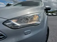 Gebraucht Ford C-MAX Titanium 150 PS (110 kW) 2015 Silber Van / Kleinbus