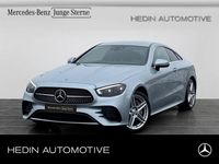 Gebraucht Mercedes E400 AMG 330 PS (242 kW) 2020 Silber Coupé