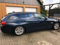 gebraucht BMW 530 D F11 XDrive neuer Motor