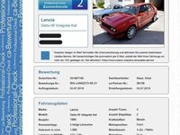gebraucht Lancia Delta HF Integrale | Rally Umbau | H-Zulassung