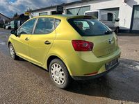 Gebraucht Seat Ibiza Reference 69 PS (50 kW) 2009 Gelb Limousine