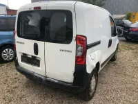 Gebraucht Peugeot Bipper Basis 68 PS (50 kW) 2011 Weiß Van / Kleinbus