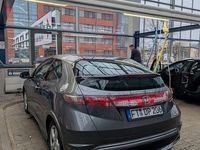 Gebraucht Honda Civic Type S 99 PS (72 kW) 2009 Grau Limousine