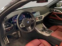 gebraucht BMW 430 i xDrive Cabrio M Sport HiFi DAB Lenkradhz.