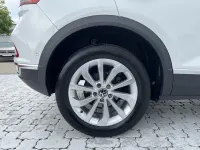 Gebraucht VW T-Roc Style 150 PS (110 kW) 2022 Weiß SUV