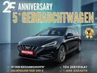 Gebraucht Hyundai i30 Prime 160 PS (117 kW) 2021 Phantom black mineral... Limousine