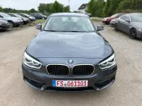 Gebraucht BMW 116 109 PS (80 kW) 2015 Grau Kleinwagen